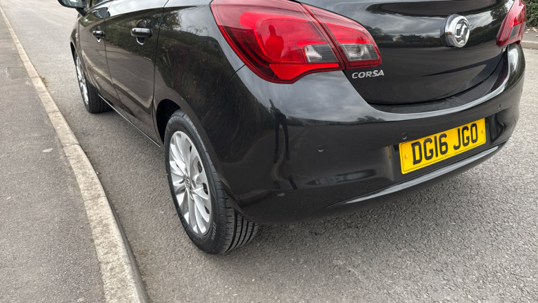 Vauxhall Corsa 1.4 ecoFLEX SE 5dr Petrol Hatchback